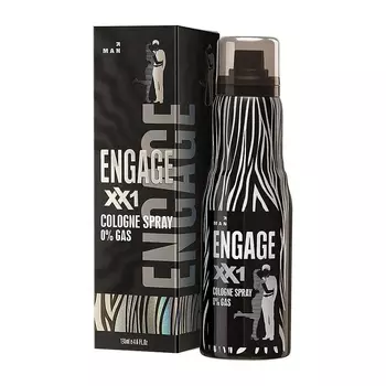 Мужской одеколон-спрей XX1 (135 мл), Man XX1 Cologne Spray, произв. Engage