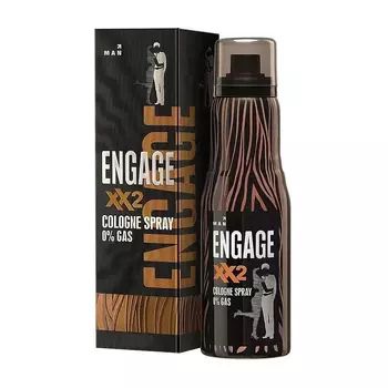 Мужской одеколон-спрей XX2 (135 мл), Man XX2 Cologne Spray, произв. Engage