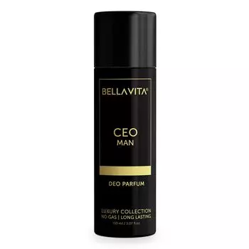 Мужской парфюмированный дезодорант СЕО (150 мл), CEO Man Deo Parfum, произв. Bella Vita