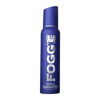 Мужской спрей-парфюм для тела Королевский (150 мл), Royal Fragrance Body Spray, произв. Fogg