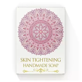 Мыло ручной работы: придание упругости коже (115 г), Skin Tightening Soap, произв. Heilen Biopharm