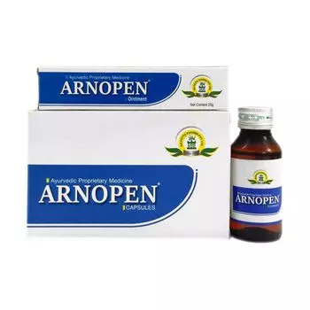 Набор Арнопен (25 г + 120 кап + 60 мл), Arnopen Set, произв. Phyto Pharma
