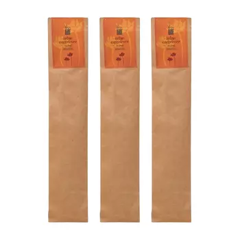 Набор ароматических палочек Бензоин (3 x 10 шт), Incense Benzoin Set, произв. Isha Life