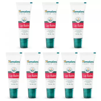 Набор бальзам для губ: Lip Balm (10г х 8), Set 8, произв. Himalaya