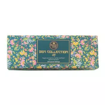 Набор чая 3 вкуса (18 пак, 2 г), Zen Collection Gift Box, произв. Karma Kettle