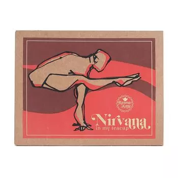 Набор чая 6 вкусов (30 пак, 2 г), Nirvana in My Teacup Set, произв. Karma Kettle