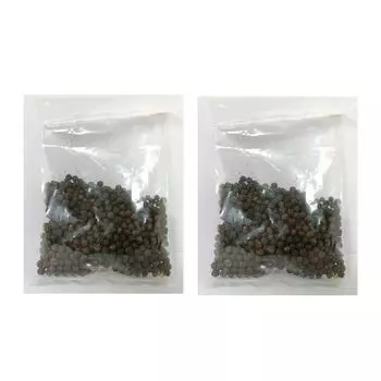 Набор Черный перец цельный (2 x 50 г), Black Pepper Whole Set, произв. MYINDIA
