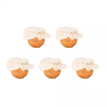 Набор чистого и натурального Вибхути (5 x 50 г), Pure and Natural Vibhuti Set, произв. Isha Life