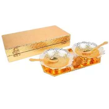 Набор десертных мисок, Dessert Bowl Set, произв. Apka Mart