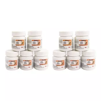 Набор Дидан Джадид (10 x 15 таб), Qurs Deedan Jadeed Set, произв. Hamdard