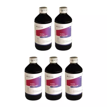 Набор Джинова (5 x 200 мл), Gynova Liquid Set, произв. Millennium