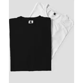 Набор футболок (размер ХL) (2 шт), T-shirts Set of 2 (size ХL), произв. India