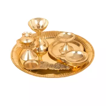 Набор Гуру Пуджа, Guru Pooja Set, произв. Isha Life