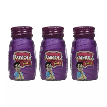 Набор Хаджмола Имли (3 x 120 таб, 550 мг), Hajmola Imli Set, произв. Dabur