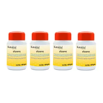 Набор Харидракхандам (4 x 100 г), Haridrakhandam Set, произв. Kottakkal Ayurveda