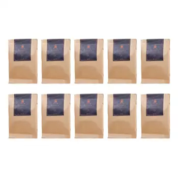 Набор конусов Ним (10 x 20 шт), Handmade Natural Neem Fragrance Cone Set, произв. Isha Life