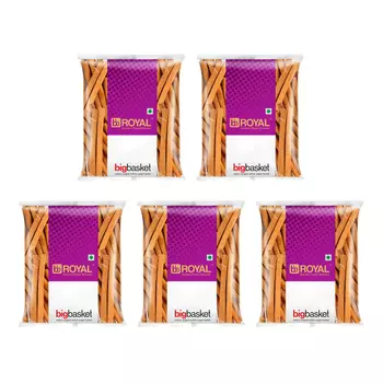 Набор Корицы цельной (5 x 100 г), Cinnamon (Dalchini) Whole Set, произв. BB Royal