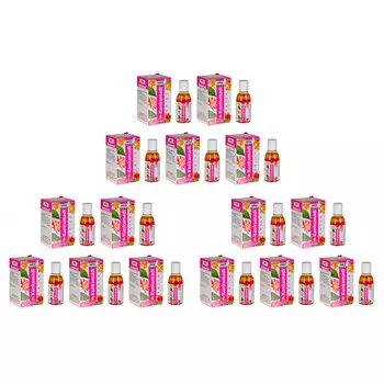 Набор Кункумади: омолаживающее масло (15 x 25 мл), Kunkumadi Tailum Set, произв. Nidco