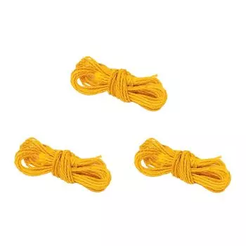 Набор Линга Бхайрави Гуди Сутра (3 шт), Linga Bhairavi Gudi Sutra Set, произв. Isha Life