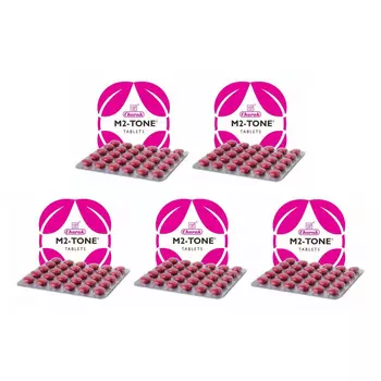 Набор М2-Тон (5 х 30 таб), M2-Tone Set, произв. Charak