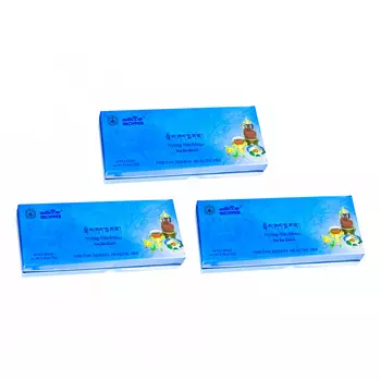 Набор Найинг-Нае-Менджа: тибетский чай (3 x 10 пак), Nyiing-Nae-Menja Set, произв. Sorig