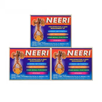 Набор Нири (3 х 30 таб), Neeri Set, произв. AIMIL