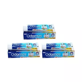 Набор Одомос (3 x 50 г), Odomos Set, произв. Dabur