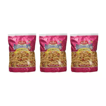 Набор Панчраттан (3 x 200 г), Panchrattan Set, произв. Haldiram's