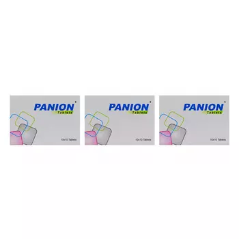 Набор Панион (3 x 100 таб), Panion Set, произв. WinTrust Pharmaceuticals
