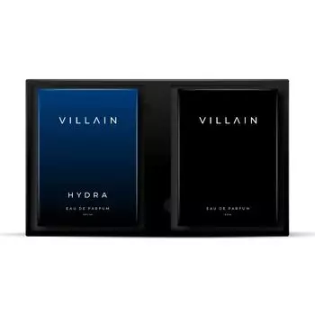 Набор парфюмерной воды (100 мл + 100 мл), Eau De Parfum Set, произв. Villain