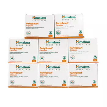 Набор Пати Смарт (8 х 5 кап), PartySmart Set 8, произв. Himalaya