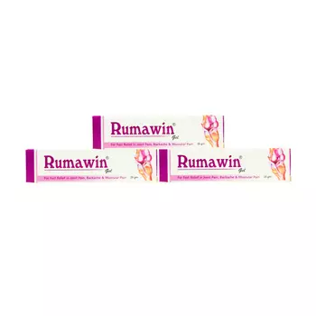 Набор Румавин (3 х 25 г), Rumawin Gel Set, произв. WinTrust Pharmaceuticals
