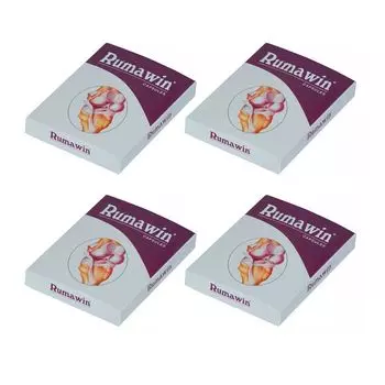 Набор Румавин (4 x 100 кап), Joint Pain Capsules (Rumawin) Set, произв. WinTrust Pharmaceuticals