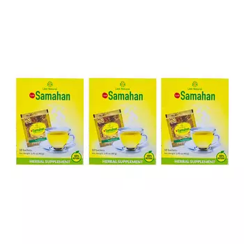 Набор Самахан (3 x 10 пак, 4 г), Samahan Tea Set, произв. Link Natural
