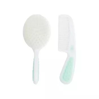 Набор: щетка и расческа (2 шт), Brush and Comb Set, произв. Mothercare
