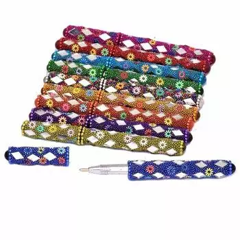 Набор шариковых ручек (10 шт), Ball Pen Set of 10 Pieces, произв. White Box