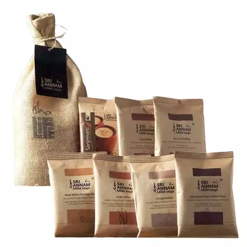 Набор Шри Аннам Миллет Мэджик, Sri Annam Millet Magic Set, произв. Isha Life