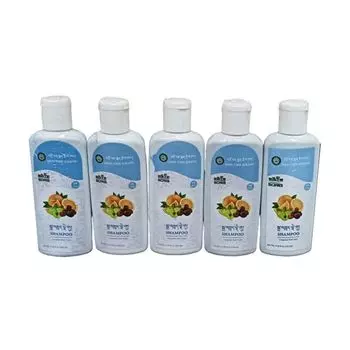 Набор Та-Чу-Даигу: тибетский шампунь (5 x 100 мл), Ta-Chu-Daegu Shampoo Set, произв. Sorig