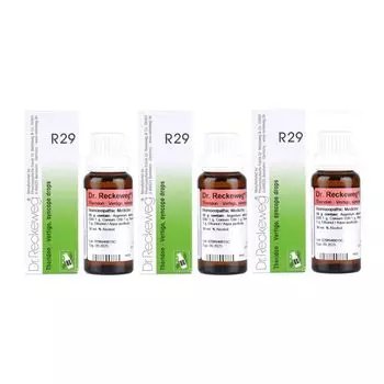 Набор Теридон (3 x 22 мл), Theridon Set, произв. Dr. Reckeweg & Co