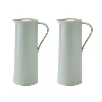 Набор термосов (2 x 1 л), BEHOVD Vacuum Flask Set, произв. IKEA