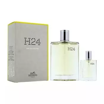 Набор туалетной воды H24 (100 мл + 12,5 мл), H24 Eau De Toilette Set, произв. Hermes