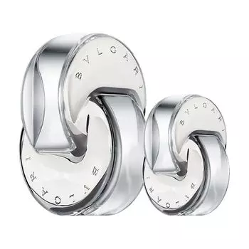 Набор туалетной воды Омния Кристаллин (65 мл + 15 мл), Omnia Crystalline Eau De Toilette Set, произв. Bvlgari