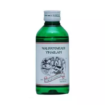 Налпамаради Тайлам (200 мл), Nalpamaradi Thailam, произв. Kairali