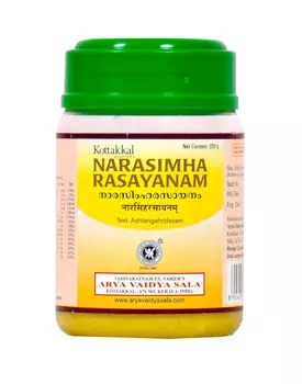 Нарасимха Расаянам (200 г), Narasimha Rasayanam, произв. Kottakkal Ayurveda