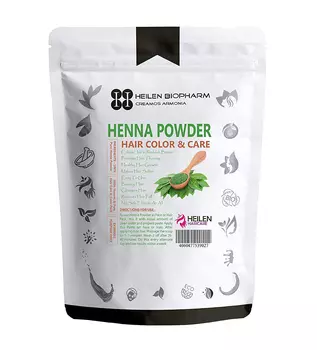 Натуральная Хна (200 г), Henna Powder, произв. Heilen Biopharm