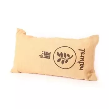 Натуральная подушка для пранаямы, Natural Pranayam Cushion, произв. Isha Life