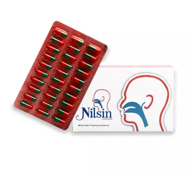 Нилсин (4 х 30 кап), Nilsin Capsule, произв. Phyto Pharma