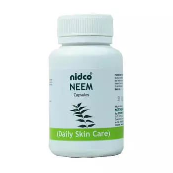 Ним (60 кап, 250 мг), Neem Capsules, произв. Nidco