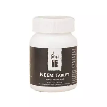 Ним (60 таб), Neem, произв. Isha Life