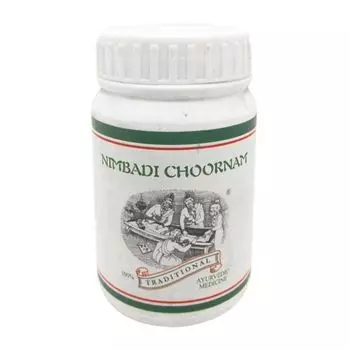 Нимбади Чурна (50 г), Nimbadi Choornam, произв. Kairali